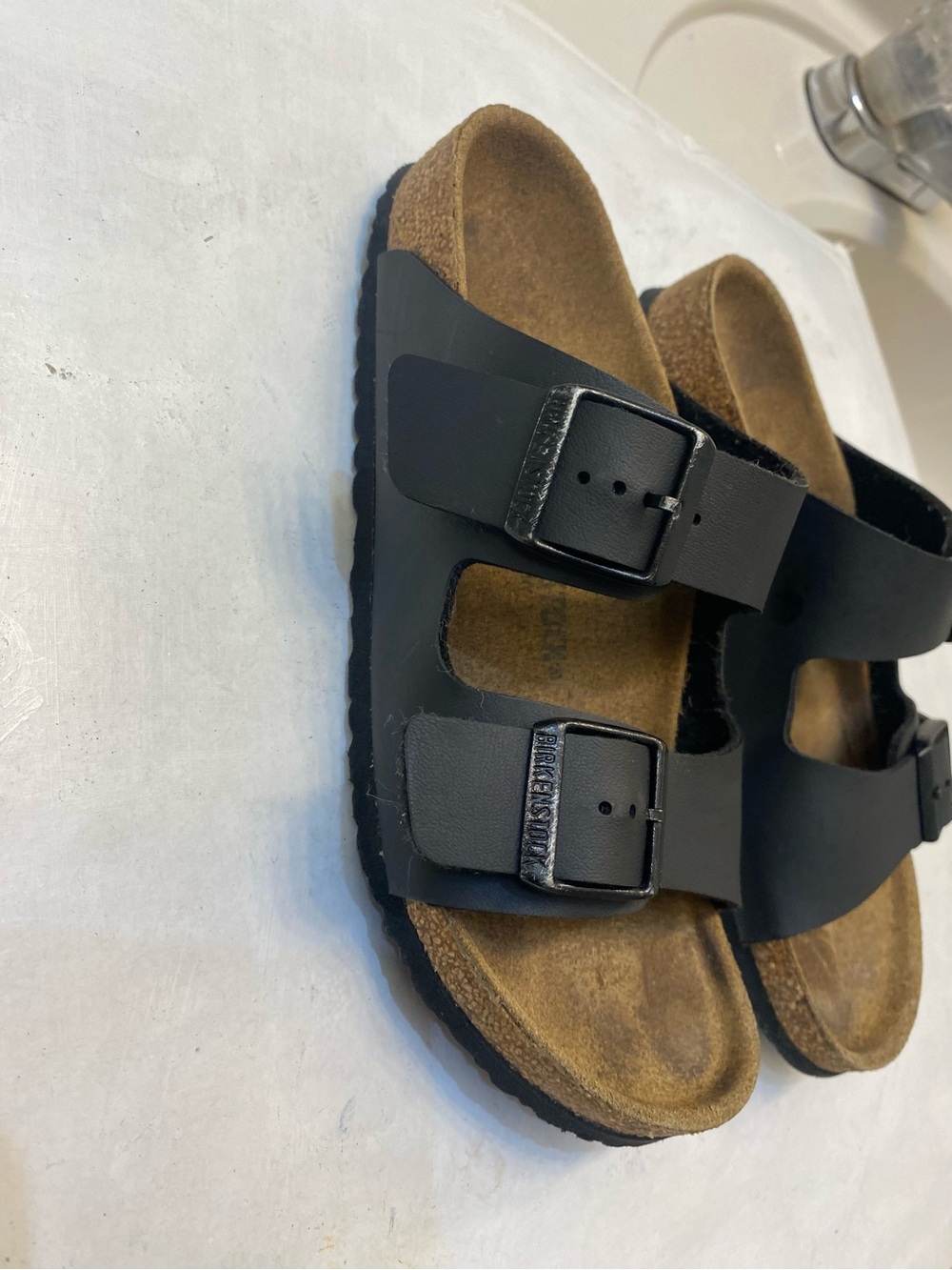 Birkenstock Arizona Size 34, women size 3, Men’s size 1 for child/youth - Picture 9 of 9
